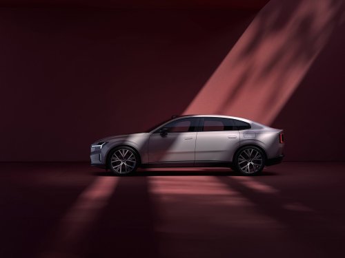 Volvo ES90 launched in Thailand – high-riding electric sedan coming to Malaysia in 2026, CKD in Shah Alam