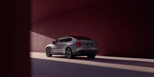Volvo ES90 launched in Thailand – high-riding electric sedan coming to Malaysia in 2026, CKD in Shah Alam