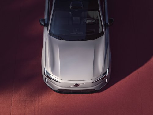 Volvo ES90 launched in Thailand – high-riding electric sedan coming to Malaysia in 2026, CKD in Shah Alam
