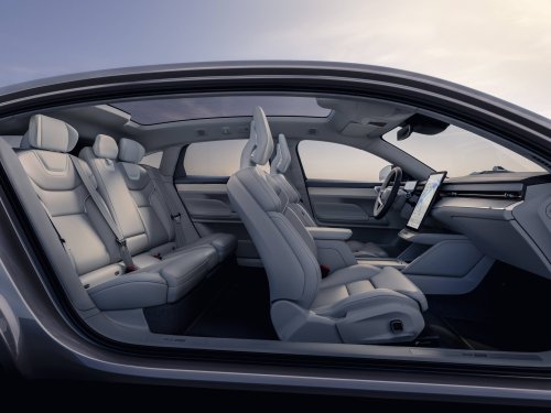 Volvo ES90 launched in Thailand – high-riding electric sedan coming to Malaysia in 2026, CKD in Shah Alam