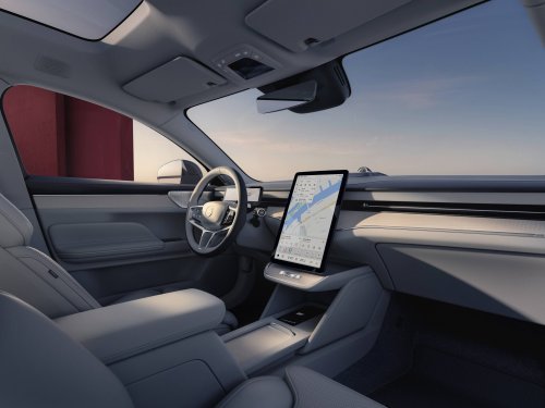Volvo ES90 launched in Thailand – high-riding electric sedan coming to Malaysia in 2026, CKD in Shah Alam