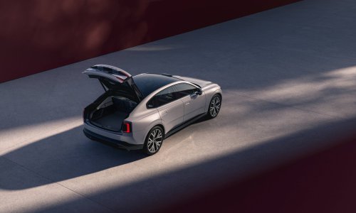 Volvo ES90 launched in Thailand – high-riding electric sedan coming to Malaysia in 2026, CKD in Shah Alam