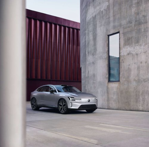 Volvo ES90 launched in Thailand – high-riding electric sedan coming to Malaysia in 2026, CKD in Shah Alam