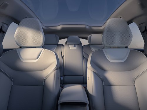 Volvo ES90 launched in Thailand – high-riding electric sedan coming to Malaysia in 2026, CKD in Shah Alam