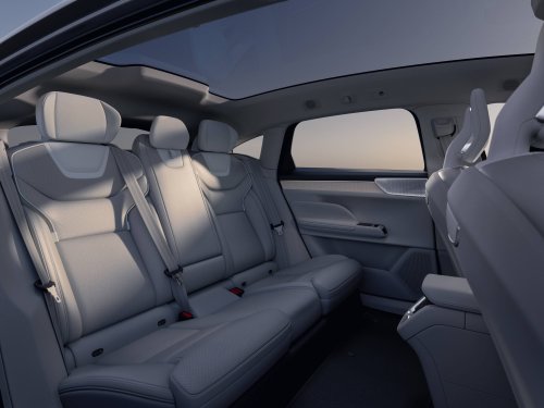 Volvo ES90 launched in Thailand – high-riding electric sedan coming to Malaysia in 2026, CKD in Shah Alam