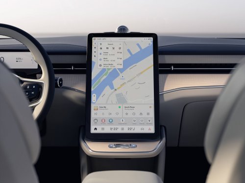 Volvo ES90 launched in Thailand – high-riding electric sedan coming to Malaysia in 2026, CKD in Shah Alam