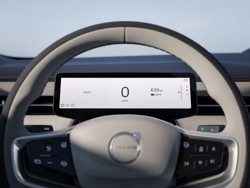 Volvo ES90 launched in Thailand – high-riding electric sedan coming to Malaysia in 2026, CKD in Shah Alam