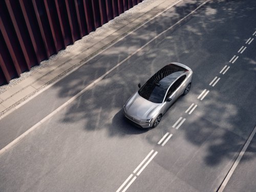 Volvo ES90 launched in Thailand – high-riding electric sedan coming to Malaysia in 2026, CKD in Shah Alam
