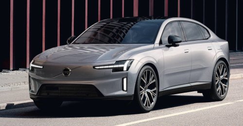 Volvo, Volvo ES90 launched in Thailand – high-riding electric sedan coming to Malaysia in 2026, CKD in Shah Alam