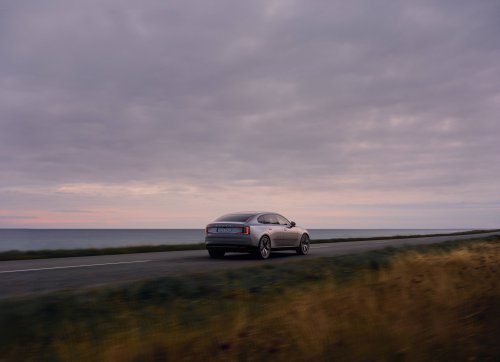 Volvo ES90 launched in Thailand – high-riding electric sedan coming to Malaysia in 2026, CKD in Shah Alam