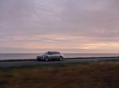 Volvo ES90 launched in Thailand – high-riding electric sedan coming to Malaysia in 2026, CKD in Shah Alam
