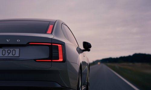 Volvo ES90 launched in Thailand – high-riding electric sedan coming to Malaysia in 2026, CKD in Shah Alam