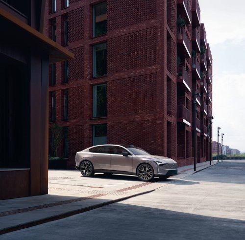 Volvo ES90 launched in Thailand – high-riding electric sedan coming to Malaysia in 2026, CKD in Shah Alam