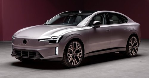 Volvo ES90 launched in Thailand – high-riding electric sedan coming to Malaysia in 2026, CKD in Shah Alam