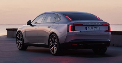 Volvo ES90 launched in Thailand – high-riding electric sedan coming to Malaysia in 2026, CKD in Shah Alam