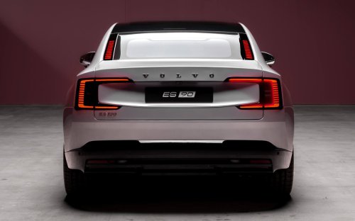 Volvo ES90 launched in Thailand – high-riding electric sedan coming to Malaysia in 2026, CKD in Shah Alam