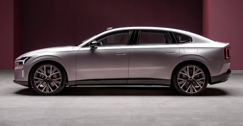 Volvo ES90 launched in Thailand – high-riding electric sedan coming to Malaysia in 2026, CKD in Shah Alam