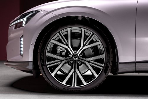 Volvo ES90 launched in Thailand – high-riding electric sedan coming to Malaysia in 2026, CKD in Shah Alam