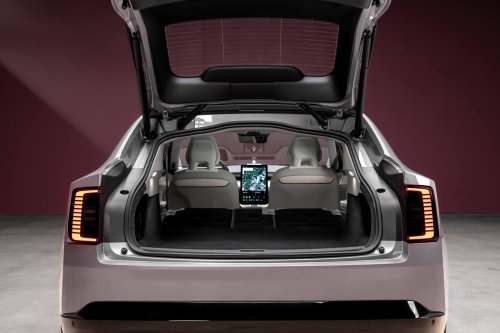 Volvo ES90 launched in Thailand – high-riding electric sedan coming to Malaysia in 2026, CKD in Shah Alam