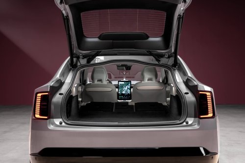 Volvo ES90 launched in Thailand – high-riding electric sedan coming to Malaysia in 2026, CKD in Shah Alam