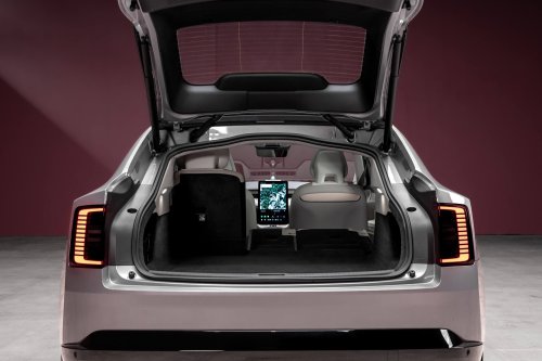 Volvo ES90 launched in Thailand – high-riding electric sedan coming to Malaysia in 2026, CKD in Shah Alam