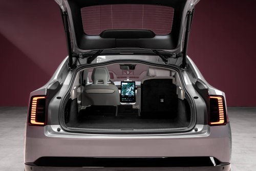 Volvo ES90 launched in Thailand – high-riding electric sedan coming to Malaysia in 2026, CKD in Shah Alam