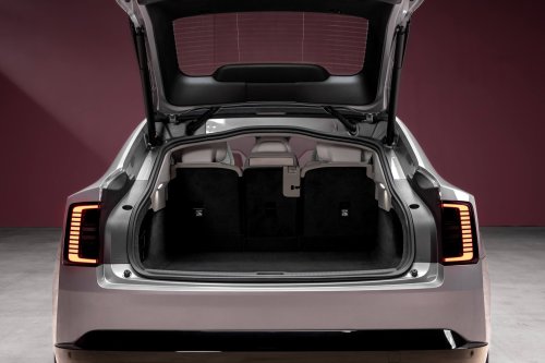 Volvo ES90 launched in Thailand – high-riding electric sedan coming to Malaysia in 2026, CKD in Shah Alam