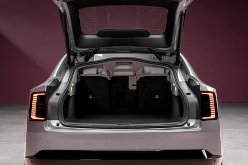 Volvo ES90 launched in Thailand – high-riding electric sedan coming to Malaysia in 2026, CKD in Shah Alam