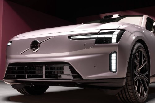 Volvo ES90 launched in Thailand – high-riding electric sedan coming to Malaysia in 2026, CKD in Shah Alam
