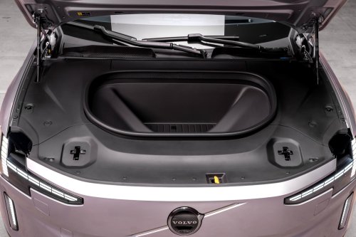 Volvo ES90 launched in Thailand – high-riding electric sedan coming to Malaysia in 2026, CKD in Shah Alam