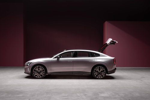 Volvo ES90 launched in Thailand – high-riding electric sedan coming to Malaysia in 2026, CKD in Shah Alam