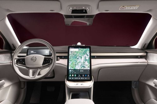 Volvo ES90 launched in Thailand – high-riding electric sedan coming to Malaysia in 2026, CKD in Shah Alam