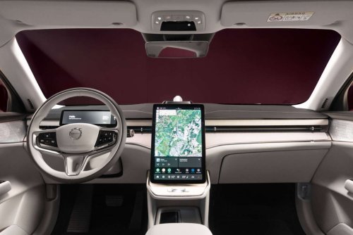 Volvo, Volvo ES90 launched in Thailand – high-riding electric sedan coming to Malaysia in 2026, CKD in Shah Alam