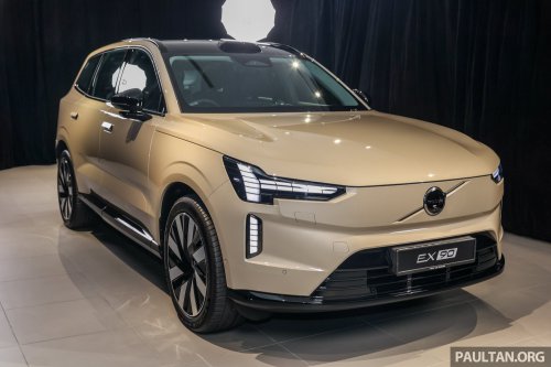 Volvo EX90 6-seater being considered for Malaysia to target luxury MPV market – no Zeekr 009-based EM90