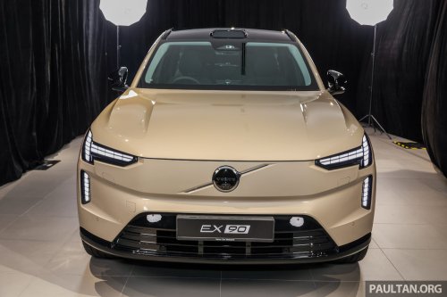 Volvo, Volvo EX90, Zeekr, Volvo EX90 6-seater being considered for Malaysia to target luxury MPV market – no Zeekr 009-based EM90