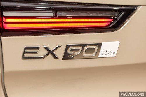 Volvo EX90 6-seater being considered for Malaysia to target luxury MPV market – no Zeekr 009-based EM90