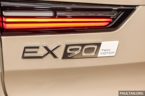 Volvo EX90 6-seater being considered for Malaysia to target luxury MPV market – no Zeekr 009-based EM90