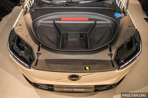 Volvo EX90 6-seater being considered for Malaysia to target luxury MPV market – no Zeekr 009-based EM90