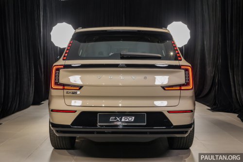 Volvo EX90 6-seater being considered for Malaysia to target luxury MPV market – no Zeekr 009-based EM90