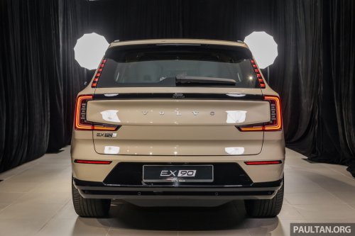 Volvo EX90 6-seater being considered for Malaysia to target luxury MPV market – no Zeekr 009-based EM90