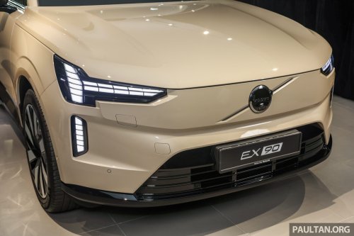 Volvo EX90 6-seater being considered for Malaysia to target luxury MPV market – no Zeekr 009-based EM90