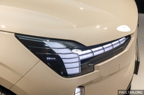 Volvo EX90 6-seater being considered for Malaysia to target luxury MPV market – no Zeekr 009-based EM90