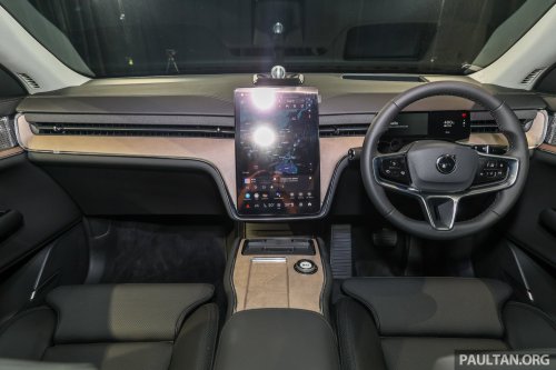 Volvo EX90 6-seater being considered for Malaysia to target luxury MPV market – no Zeekr 009-based EM90