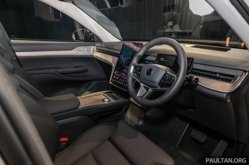 Volvo EX90 6-seater being considered for Malaysia to target luxury MPV market – no Zeekr 009-based EM90