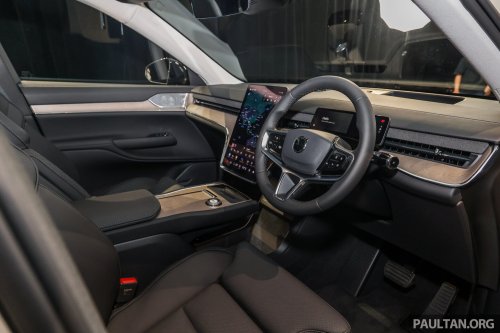 Volvo EX90 6-seater being considered for Malaysia to target luxury MPV market – no Zeekr 009-based EM90