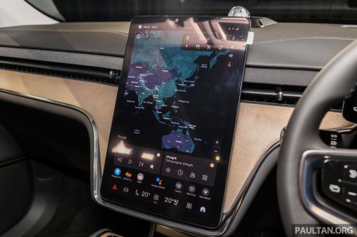 Volvo EX90 6-seater being considered for Malaysia to target luxury MPV market – no Zeekr 009-based EM90