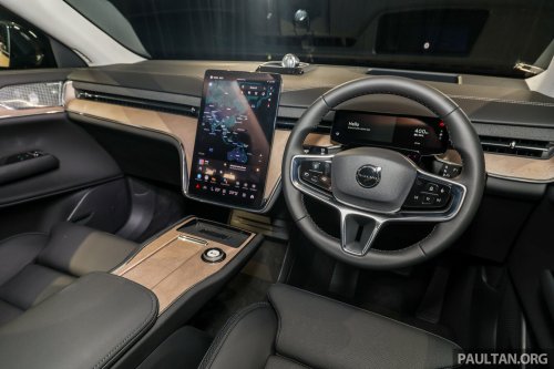Volvo EX90 6-seater being considered for Malaysia to target luxury MPV market – no Zeekr 009-based EM90