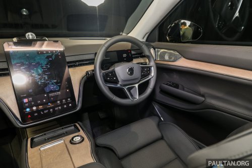 Volvo EX90 6-seater being considered for Malaysia to target luxury MPV market – no Zeekr 009-based EM90