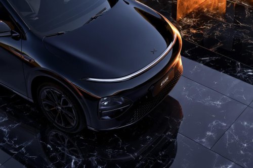 Xpeng G6 facelift spotted in Glenmarie, coming soon?