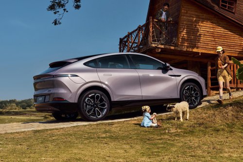 Xpeng G6 facelift spotted in Glenmarie, coming soon?